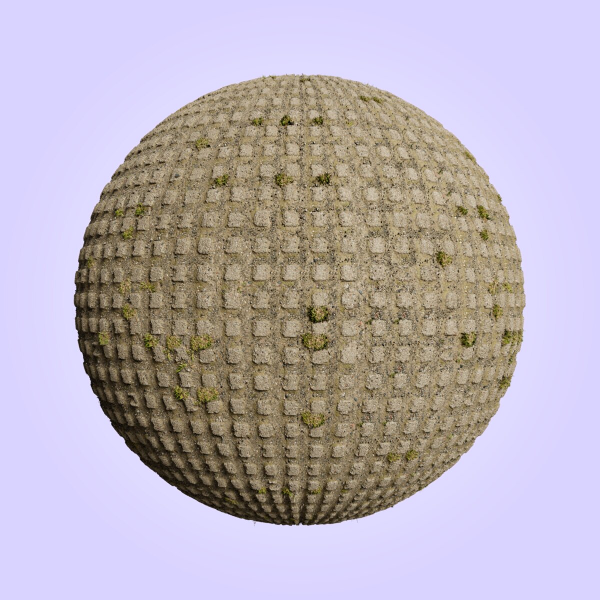 Paving Stones 120 Material