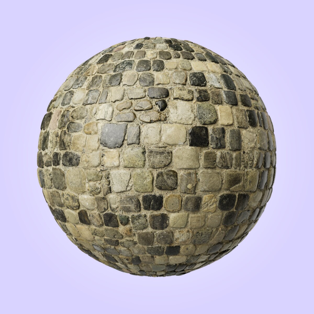 Paving Stones 142 Material