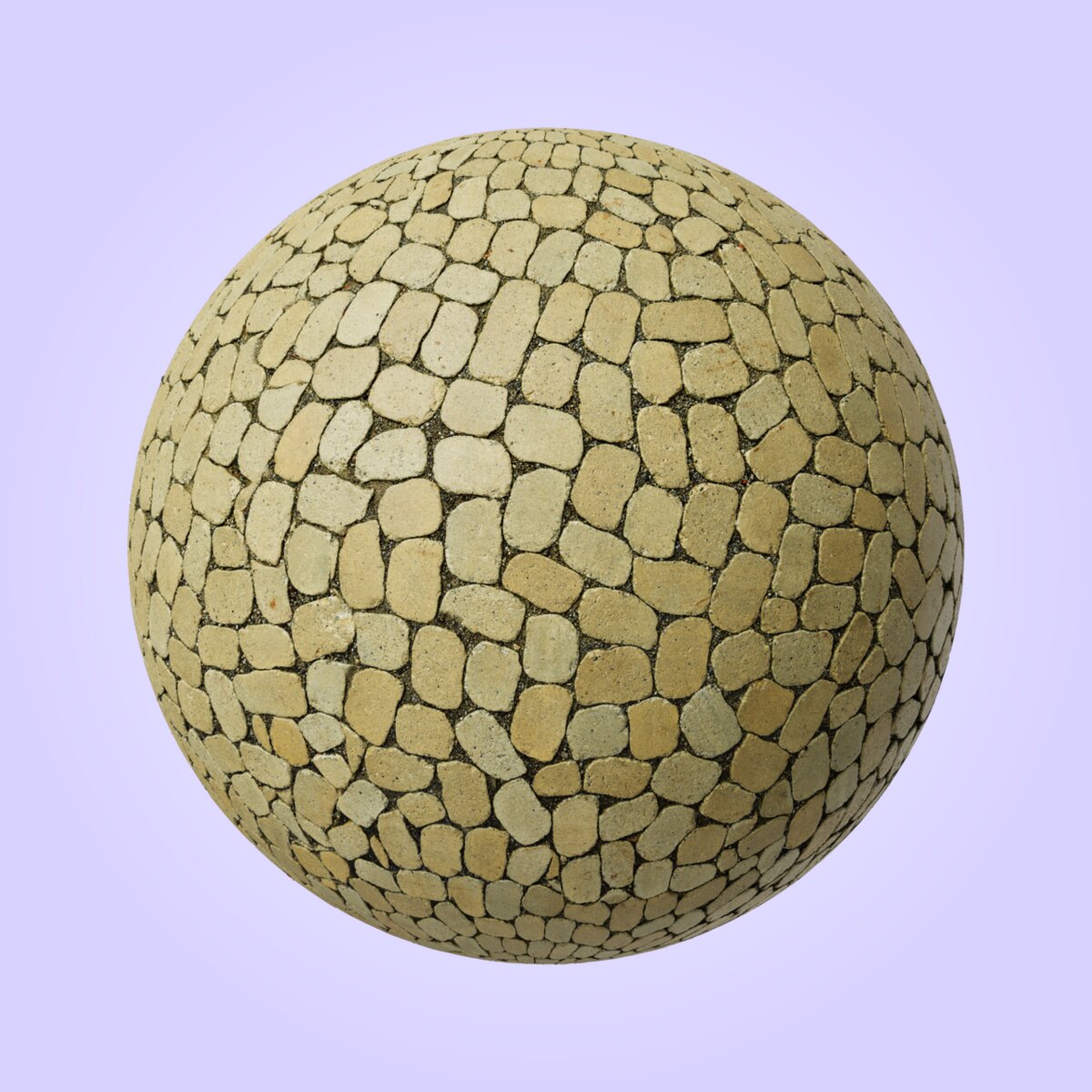 Paving Stones 145 Material