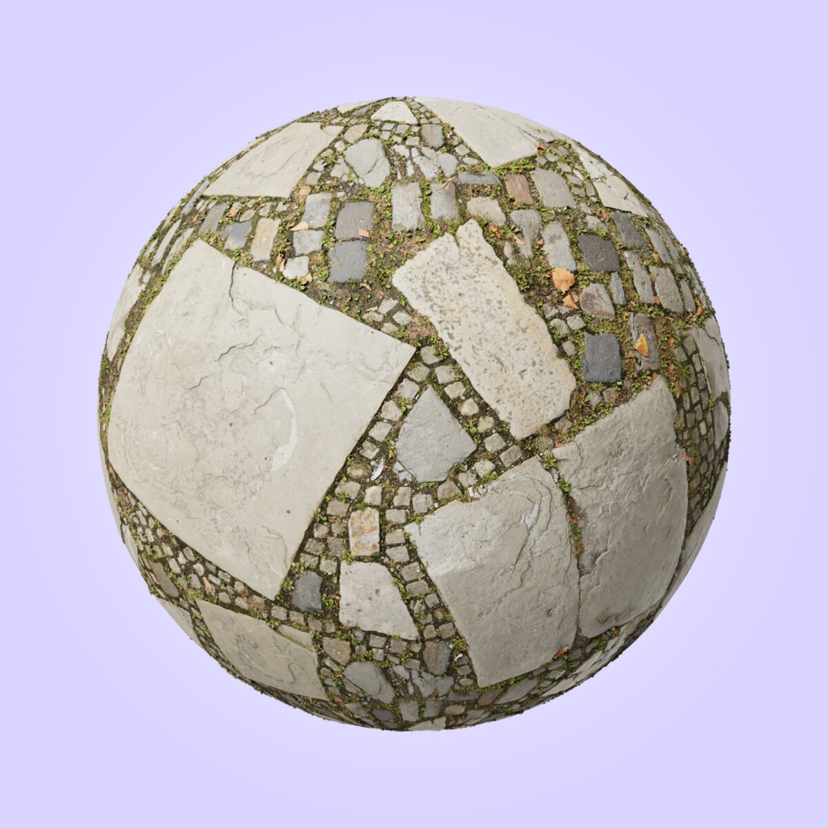 Paving Stones 149 Material