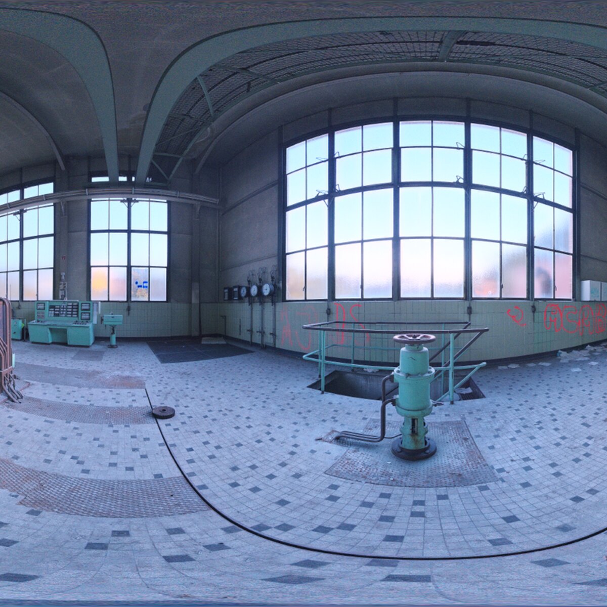 Peppermint Powerplant 2 HDRI