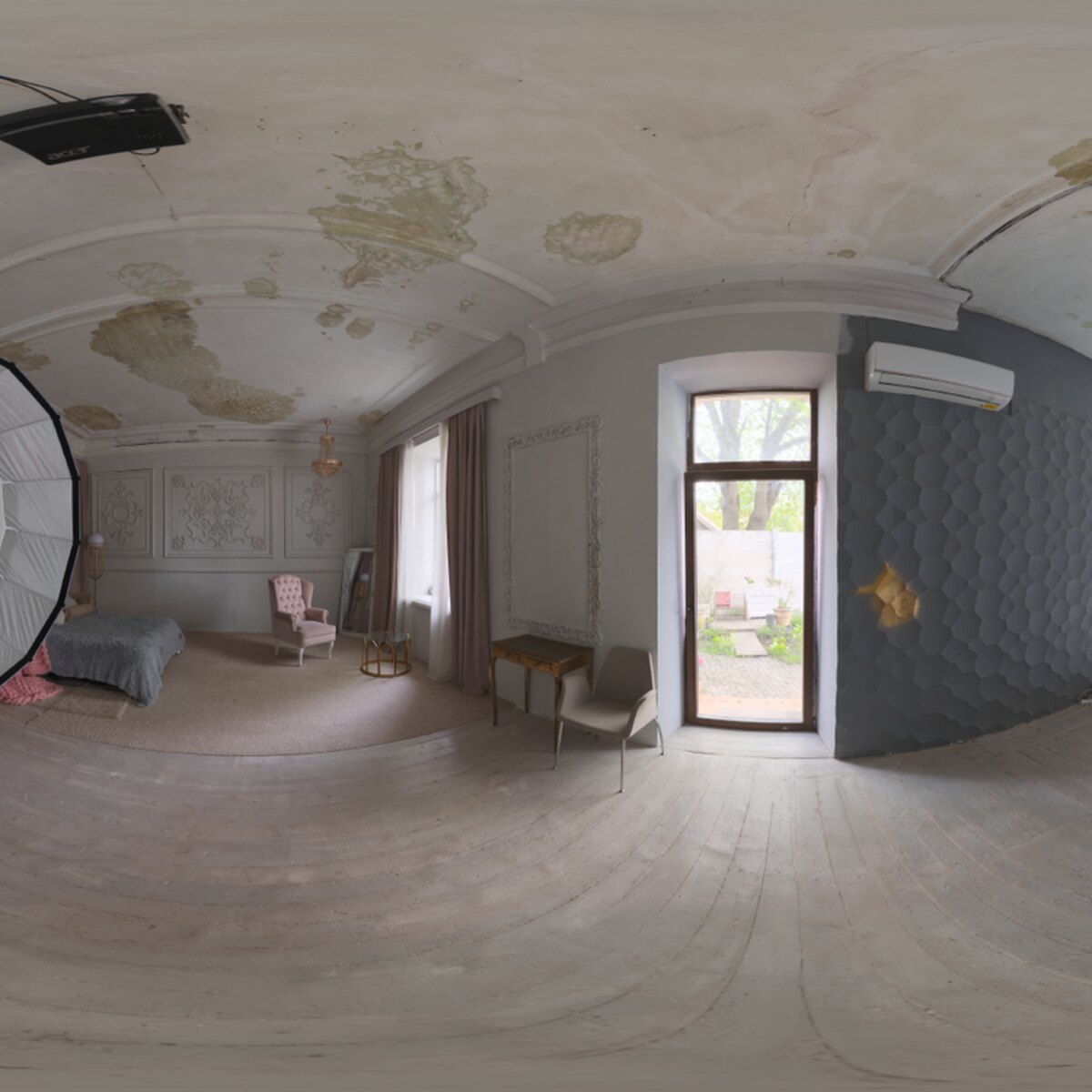 Photo Studio Broadway Hall HDRI