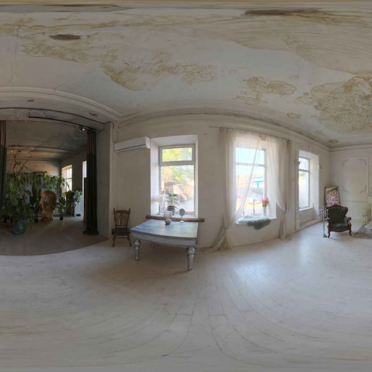 Photo Studio London Hall HDRI