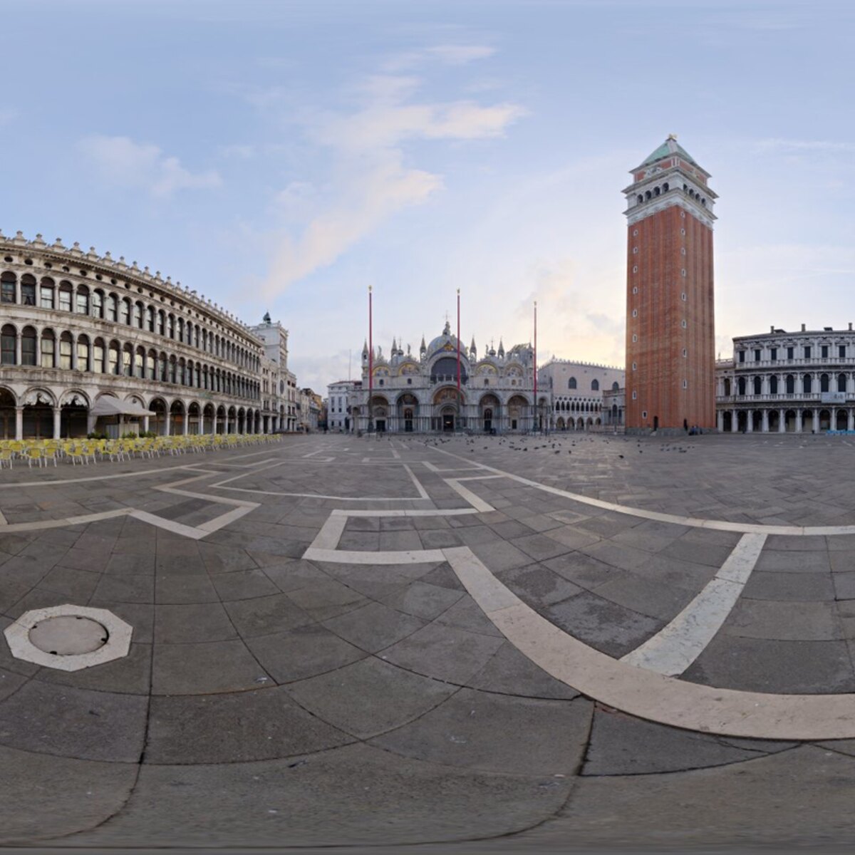 Piazza San Marco HDRI