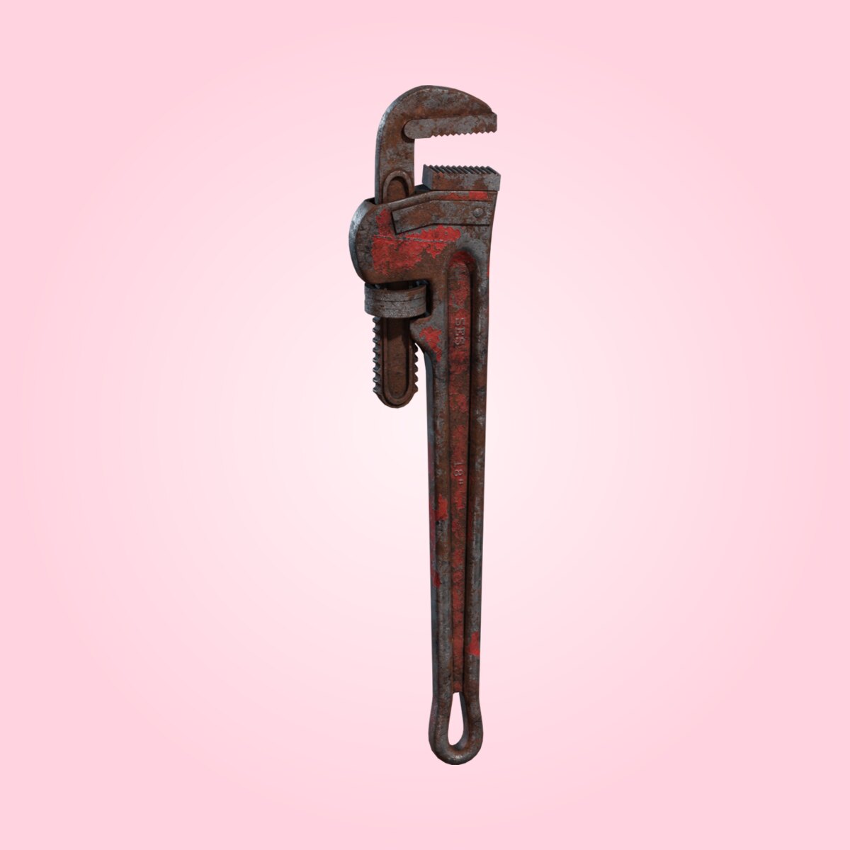 Pipe Wrench