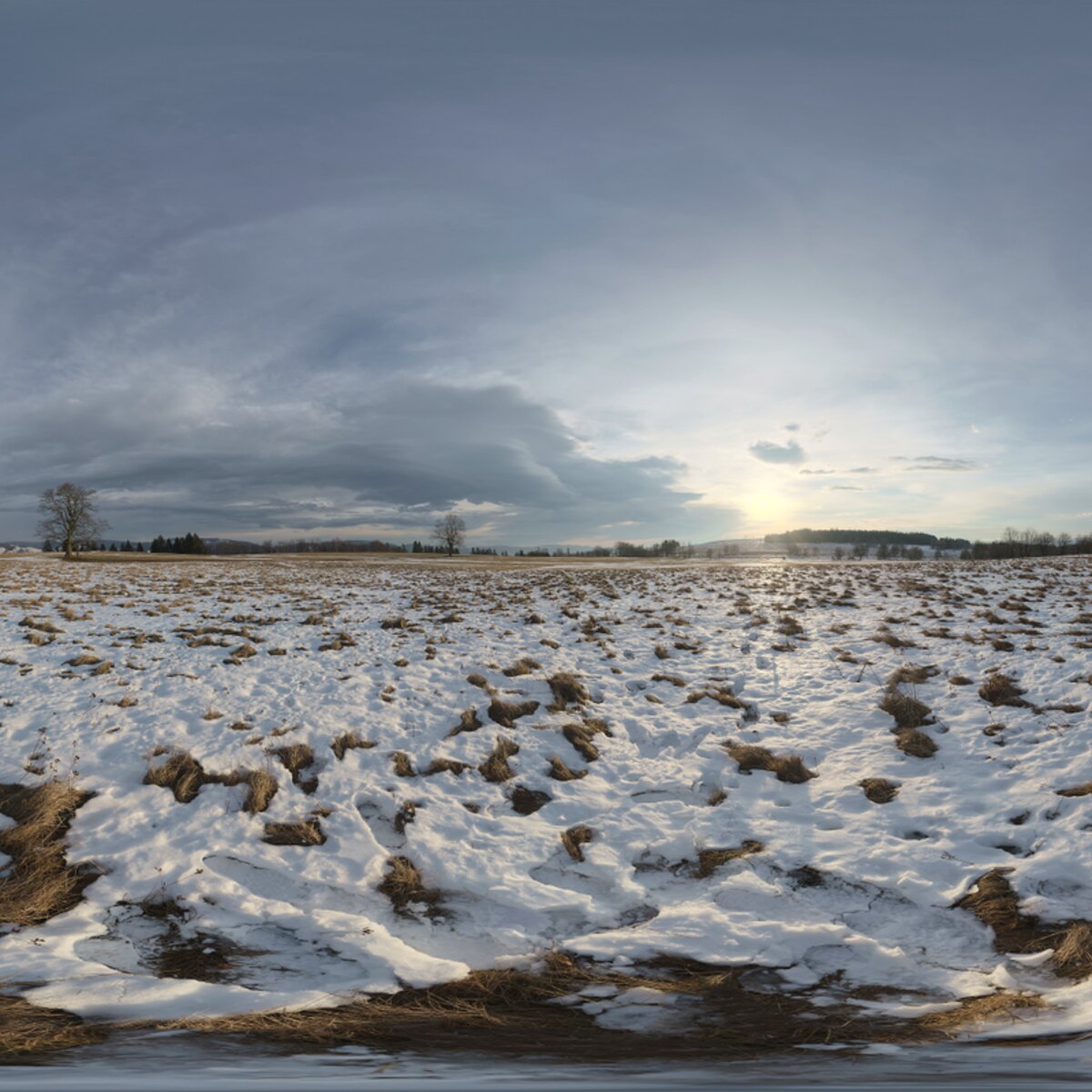 Pisztyk HDRI