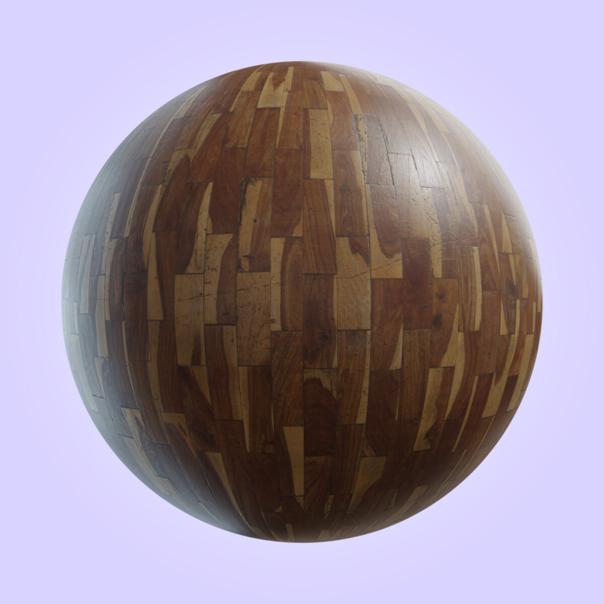 Plank Flooring Material