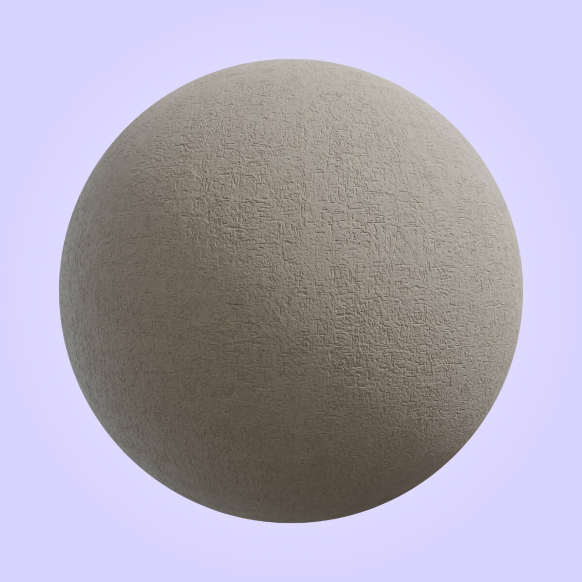 Plastered Wall Material