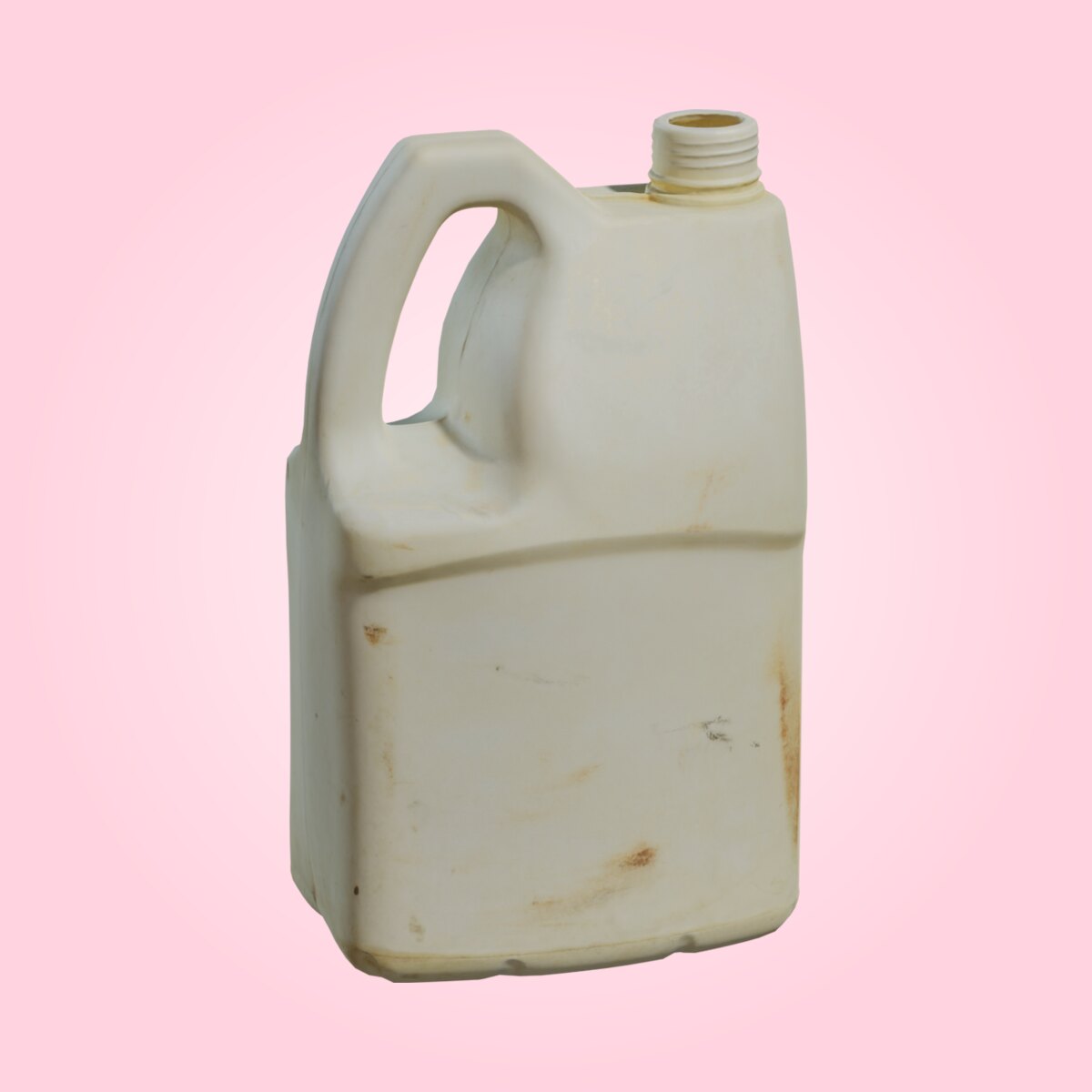 Plastic Bottle Gallon