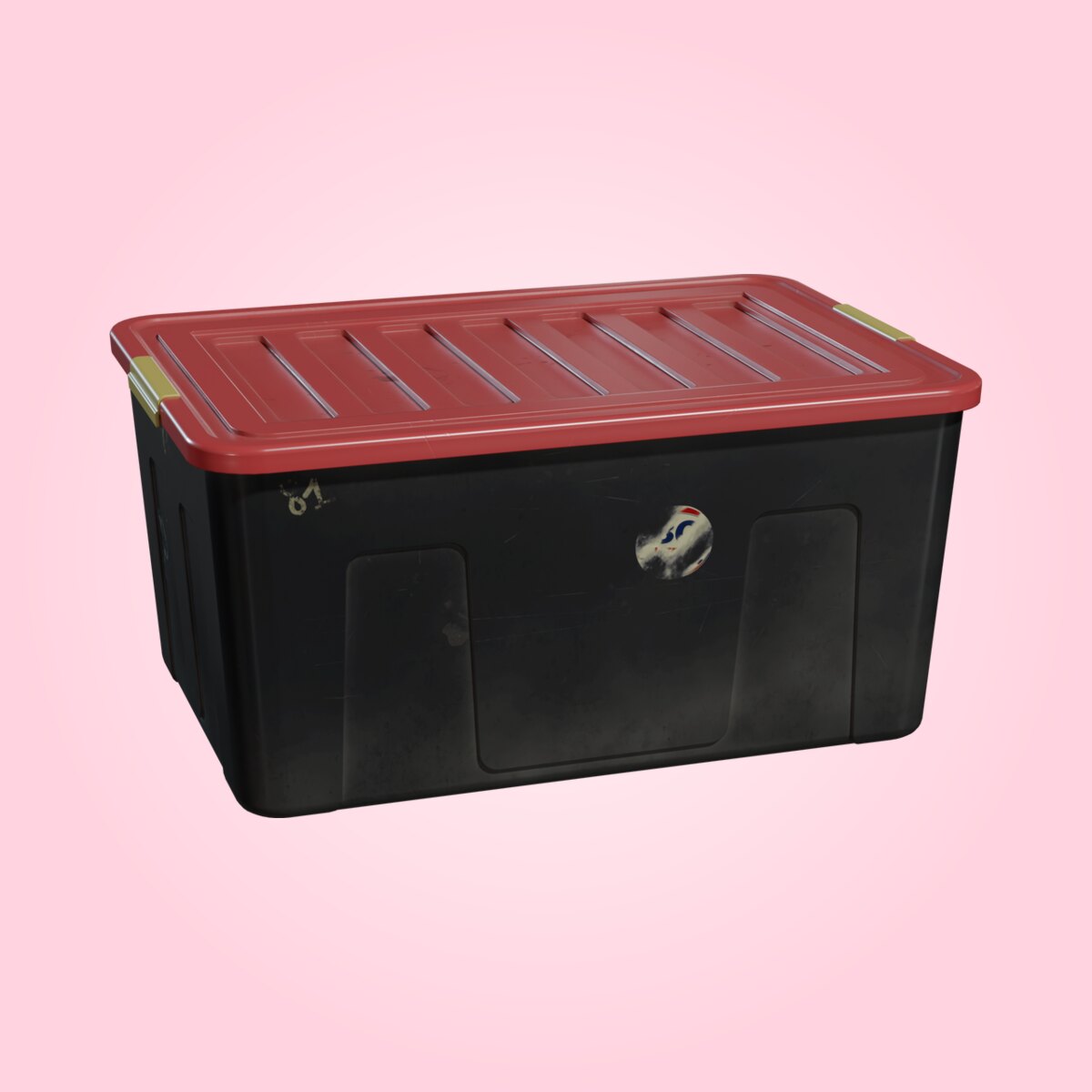 Plastic Container