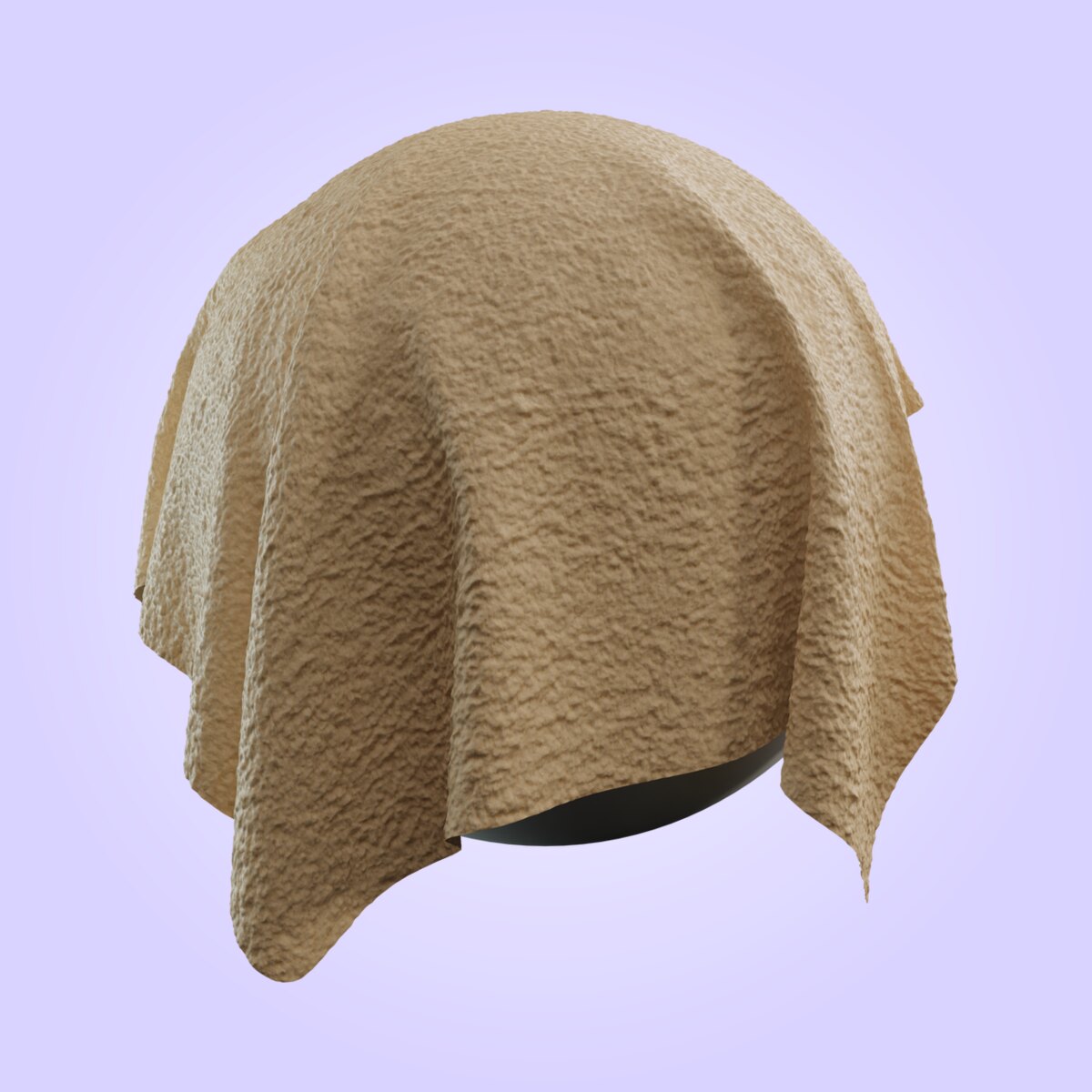 Polar Fleece Material