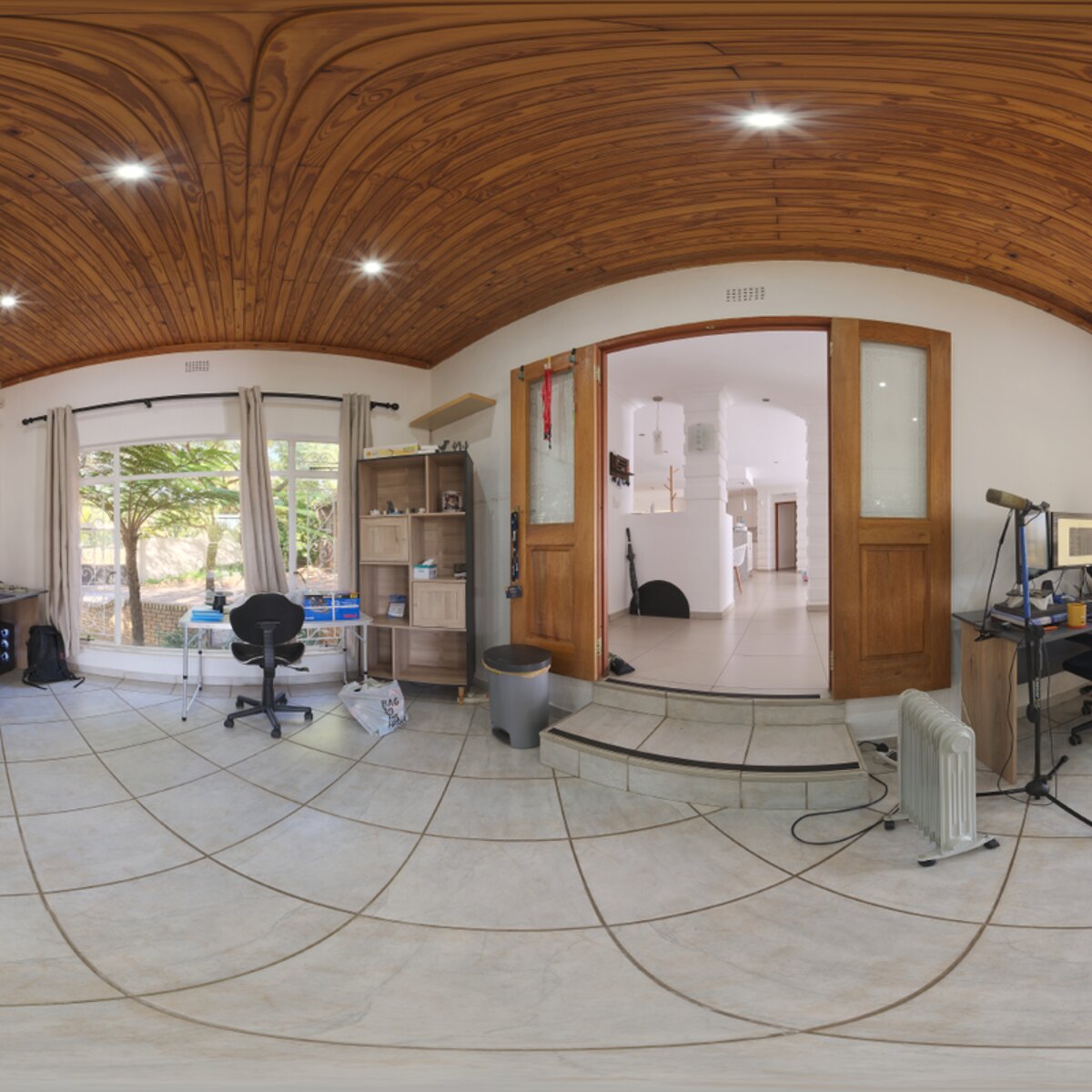 Poly Haven Studio HDRI