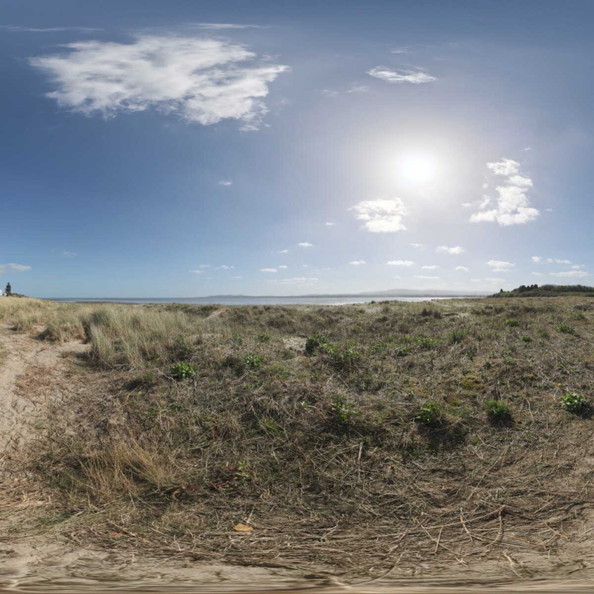 Poolbeg HDRI