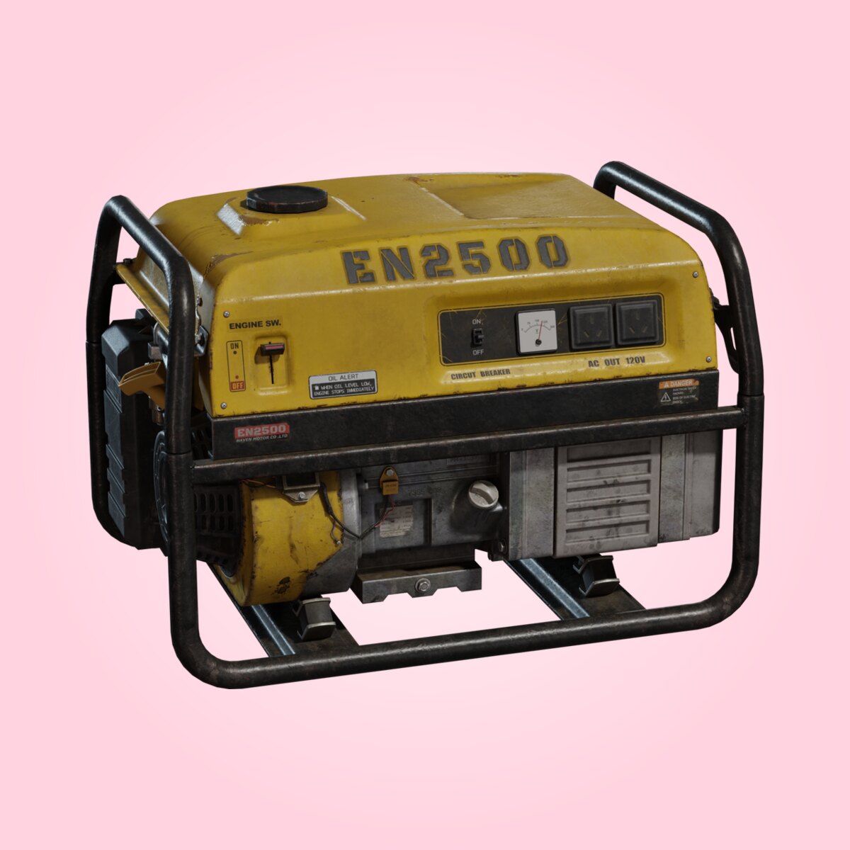 Portable Generator
