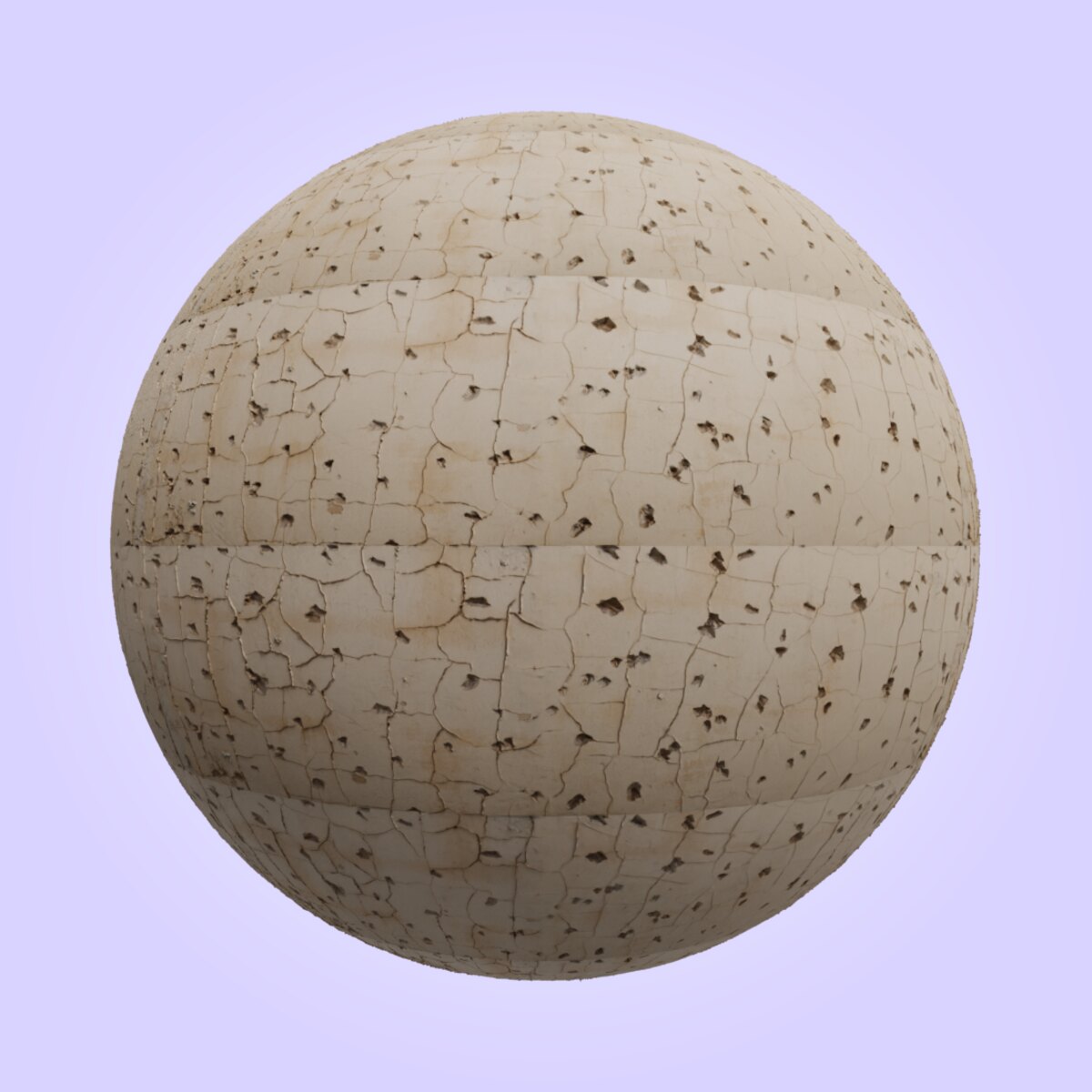 Preconcrete Wall 001 Long Material