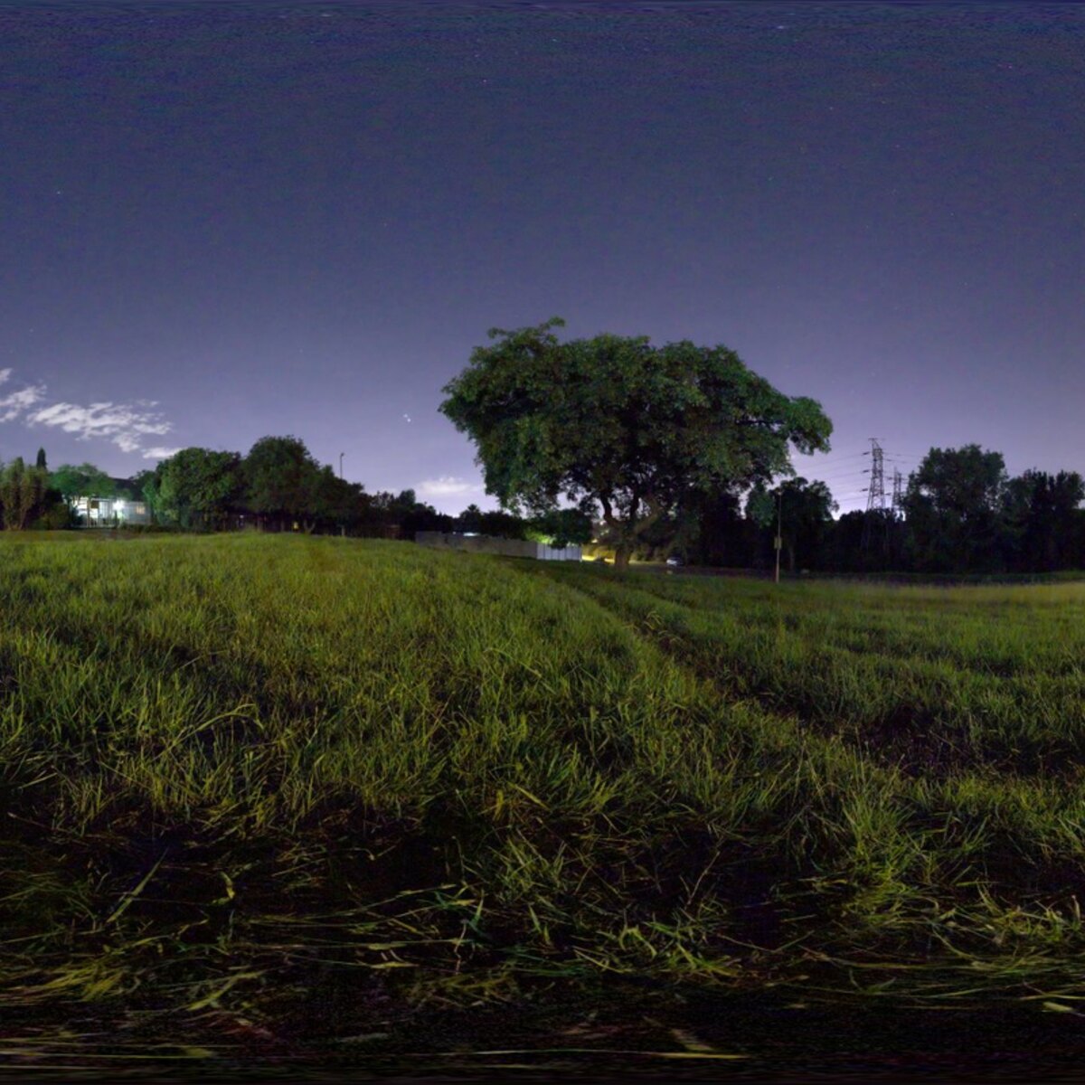 Preller Drive HDRI