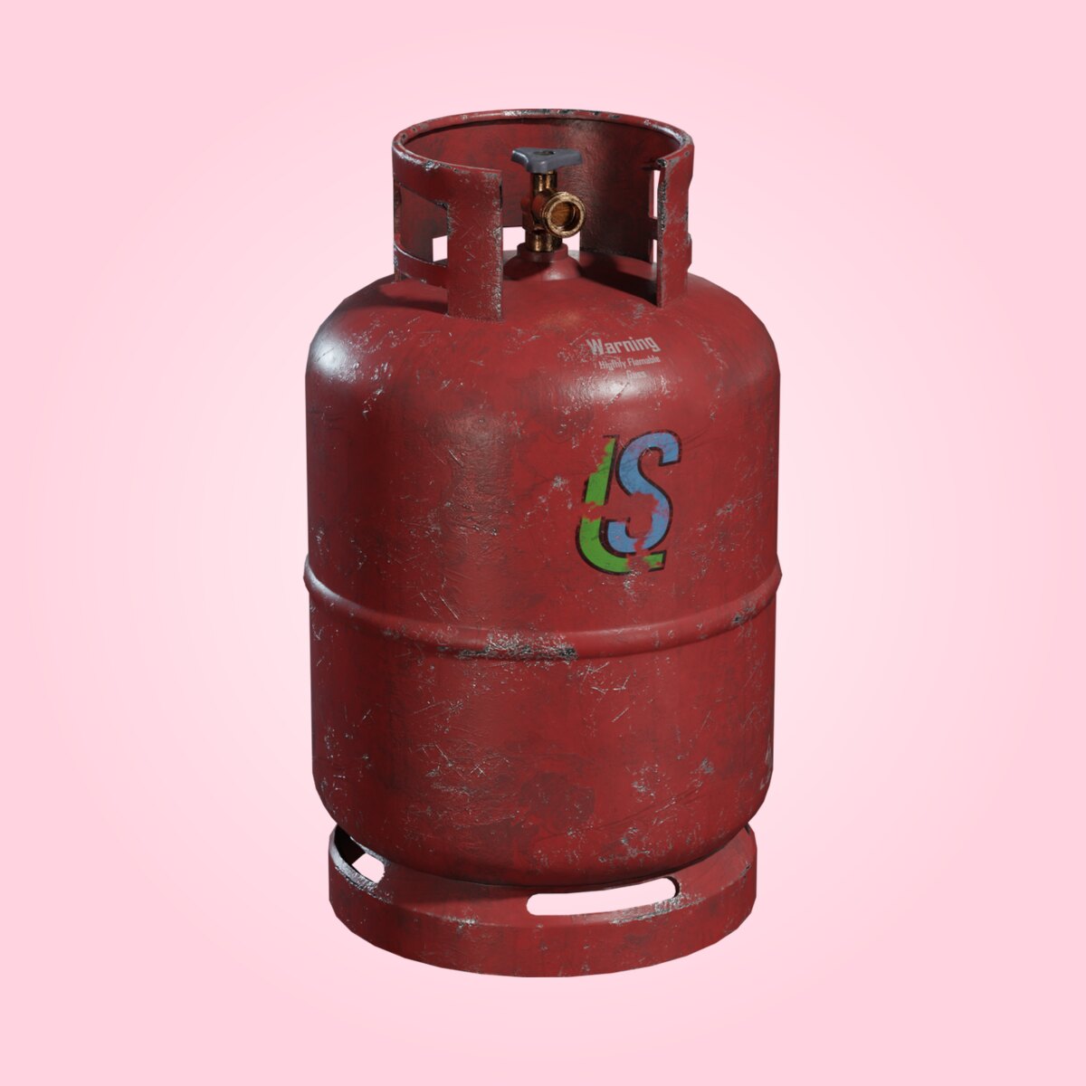 Propane Tank