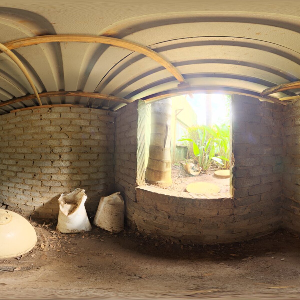 Pump House HDRI