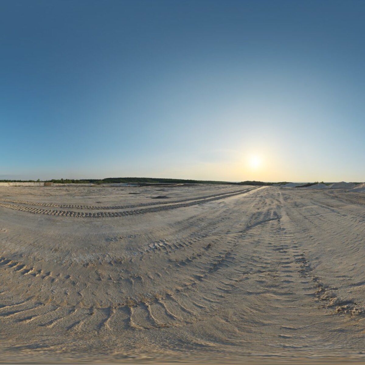 Quarry 01 HDRI