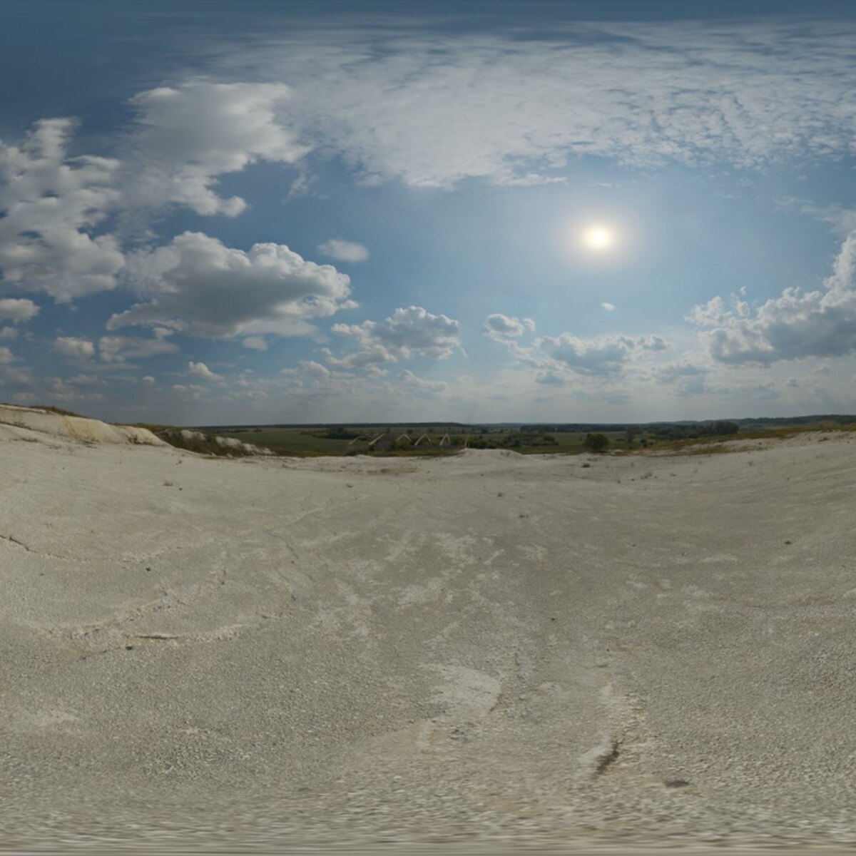 Quarry 03 HDRI