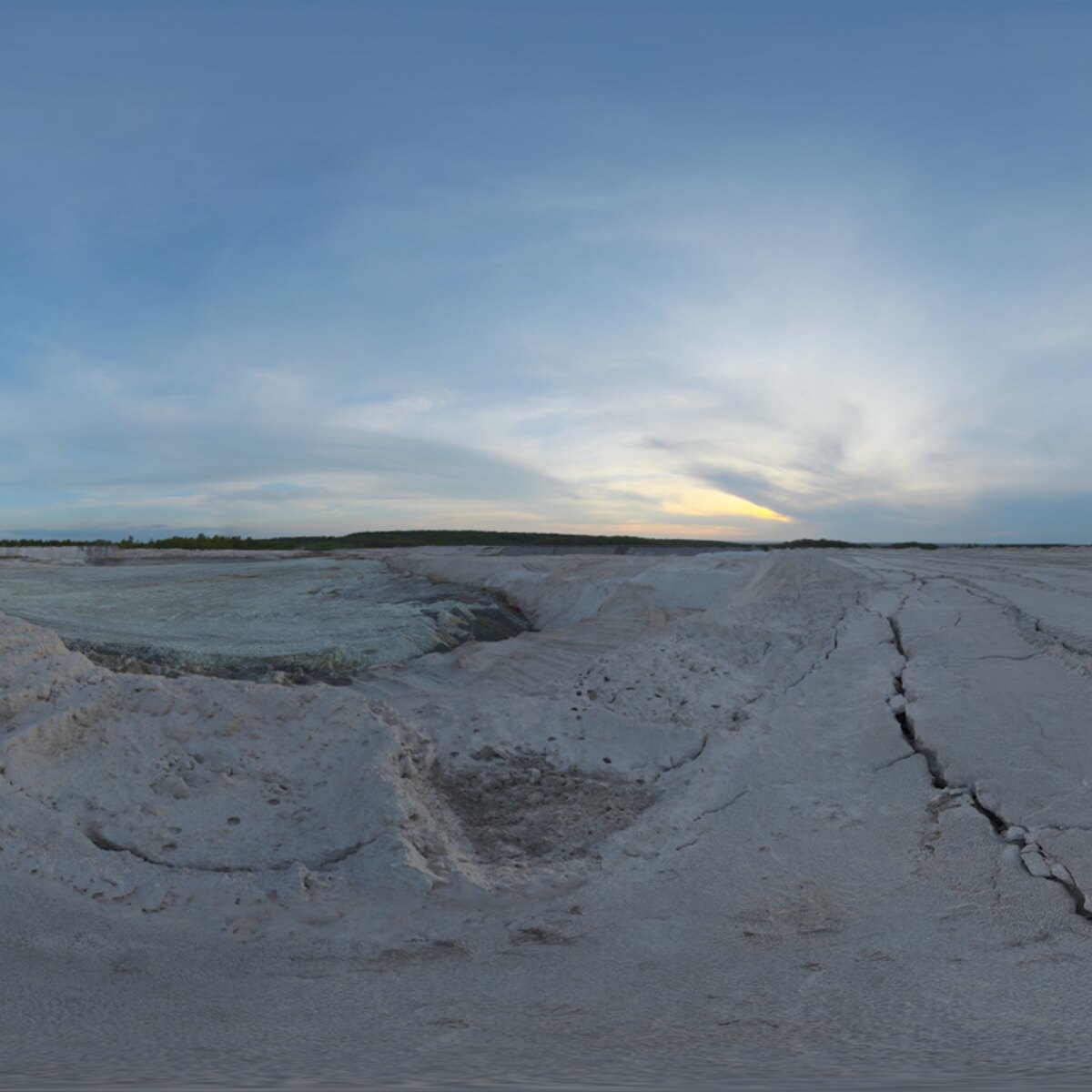 Quarry 04 HDRI