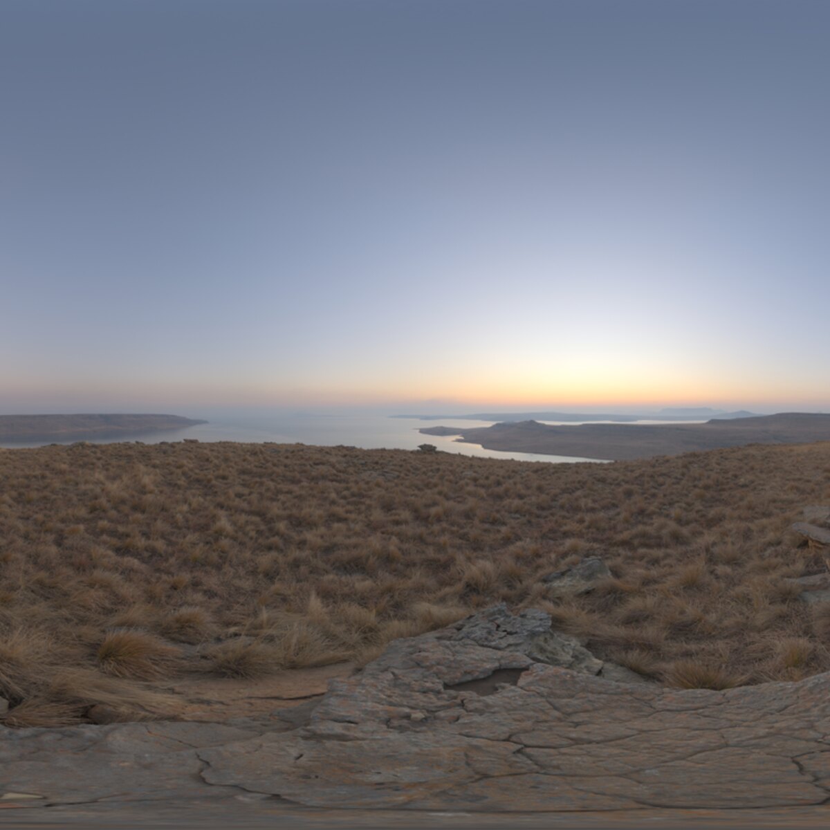 Qwantani Dawn HDRI