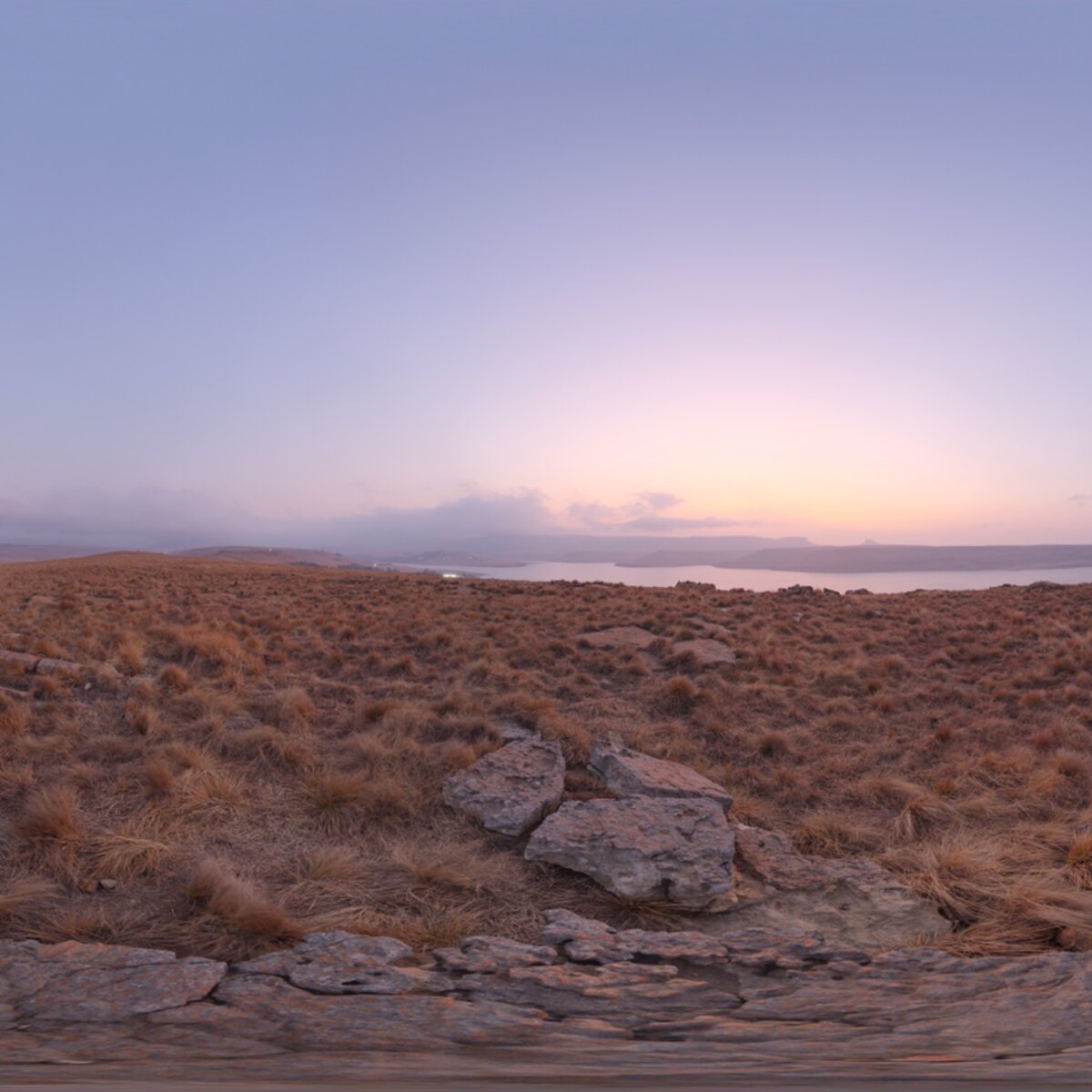 Qwantani Dusk 2 HDRI