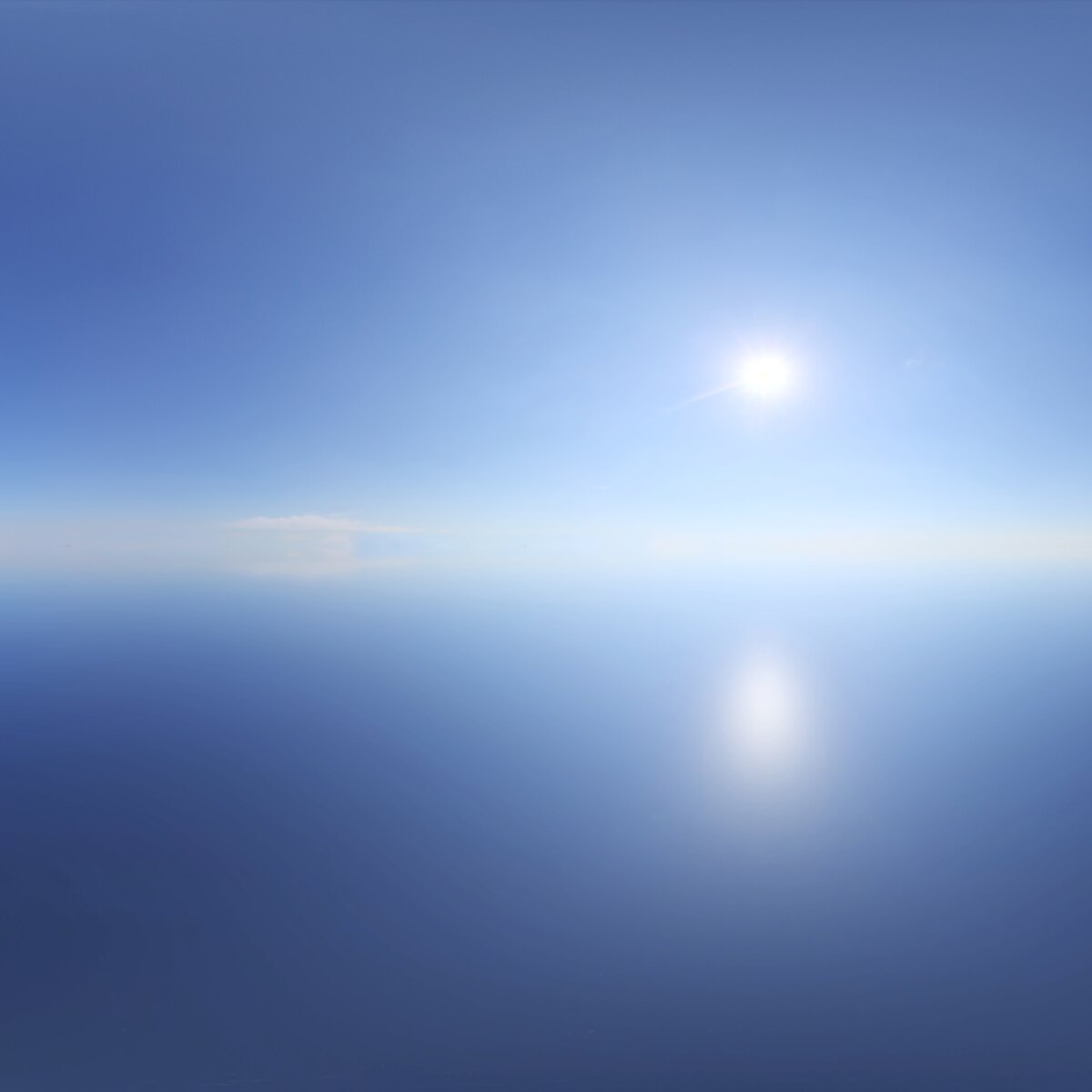 Qwantani (Pure Sky) HDRI