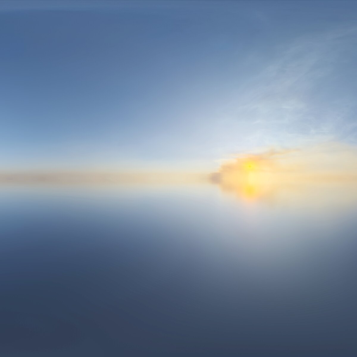 Qwantani Sunset (Pure Sky) HDRI