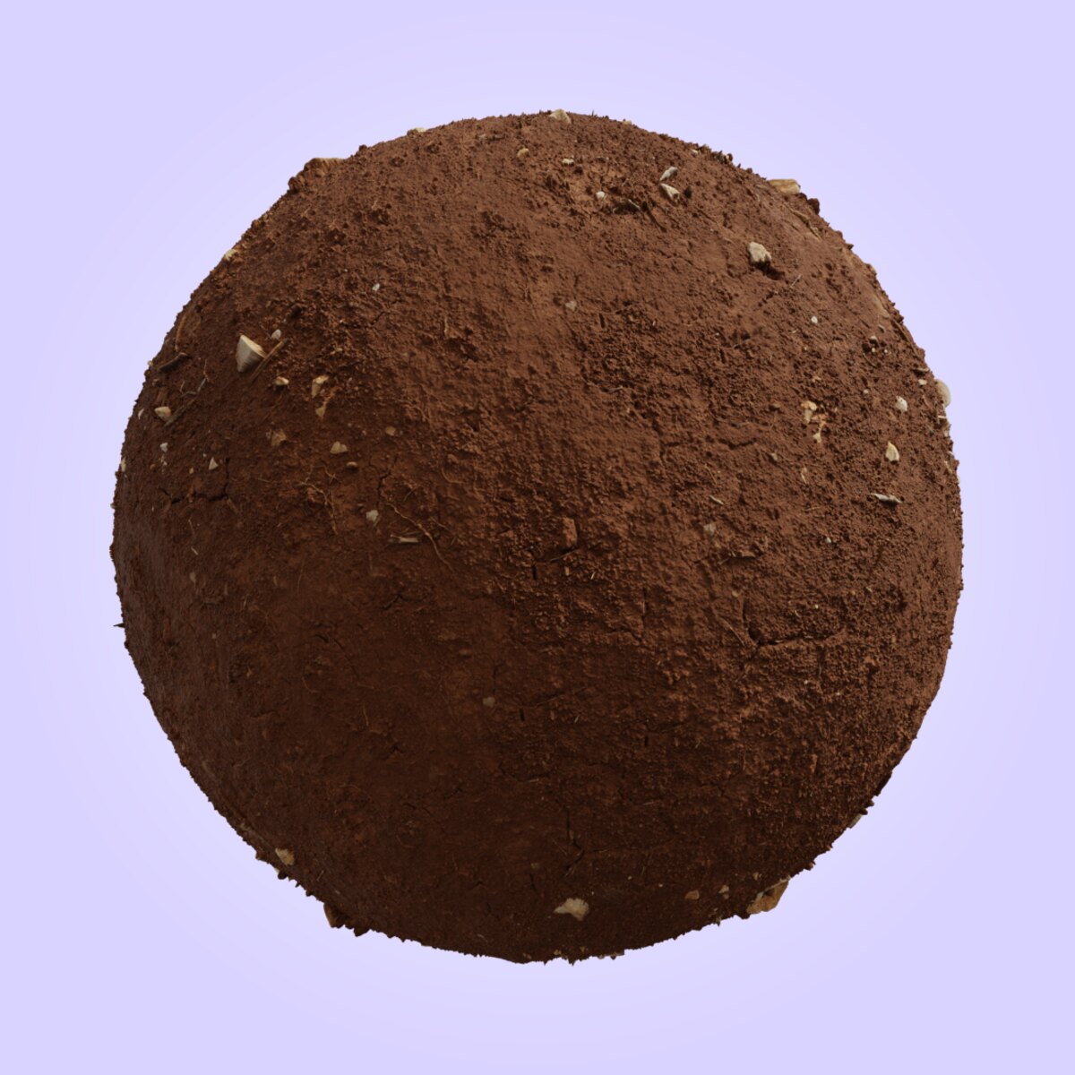Red Mud Stones Material