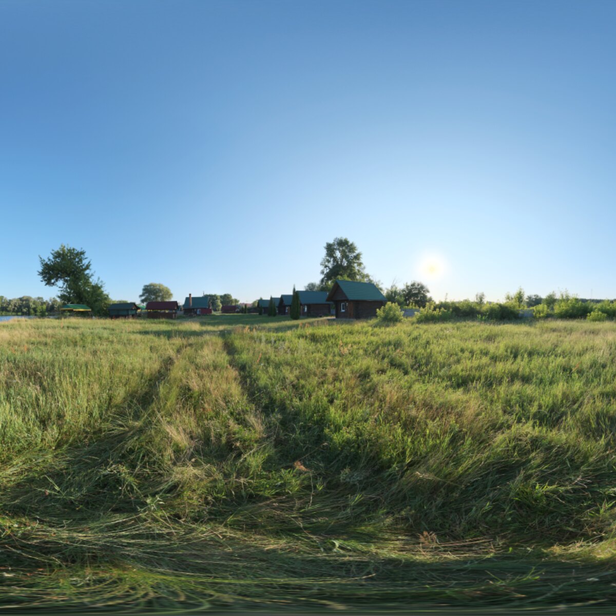 Resting Place 2 HDRI
