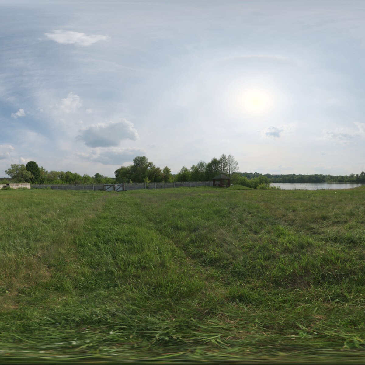 Resting Place HDRI