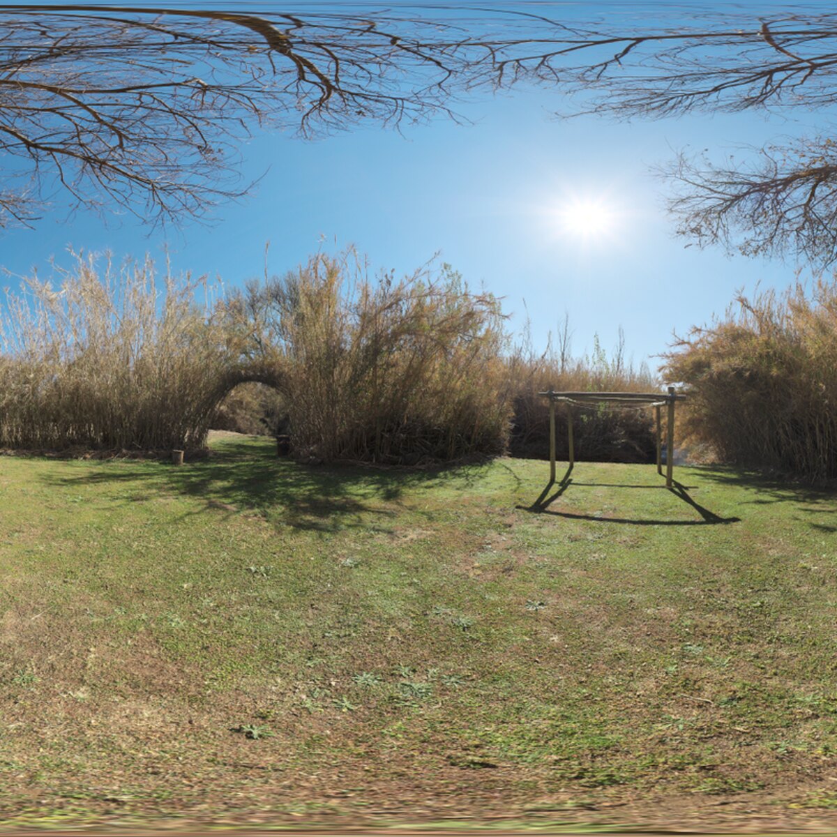 River Alcove HDRI
