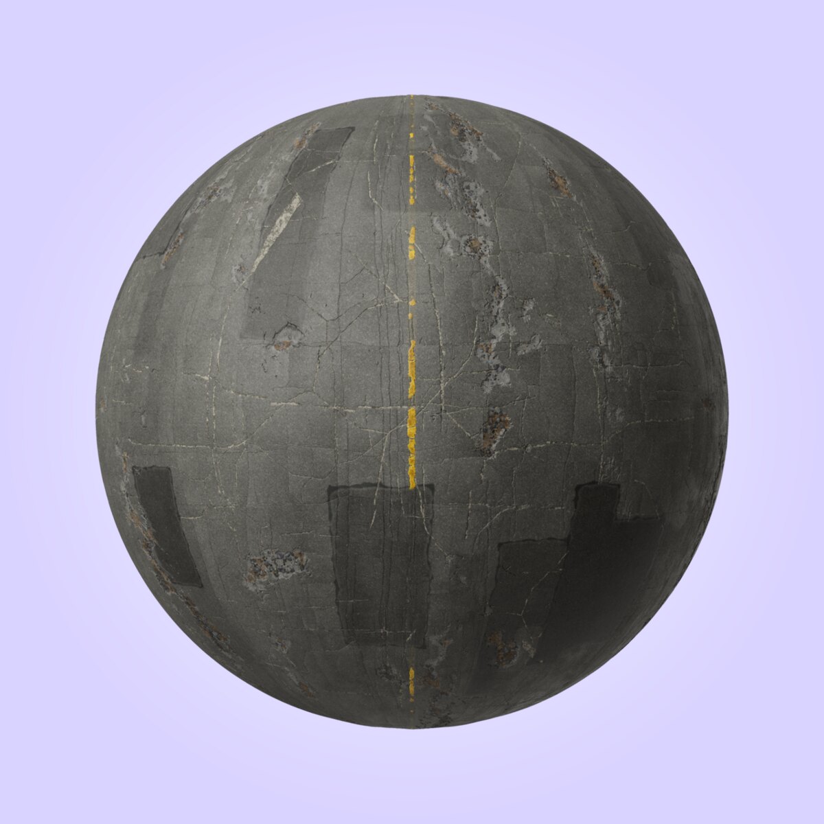 Road 009 C Material