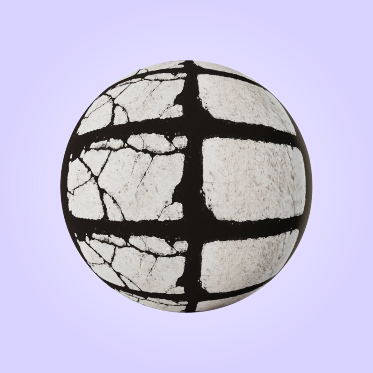 Road Lines 002 Material