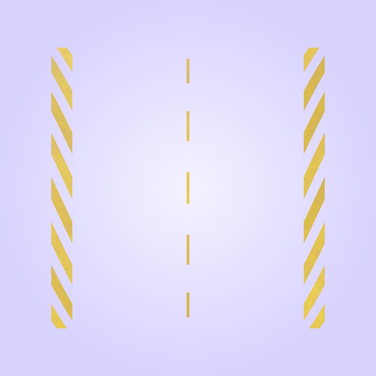 Road Lines 026 A Material