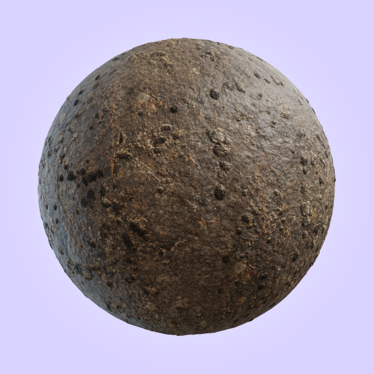 Rock 3 Material
