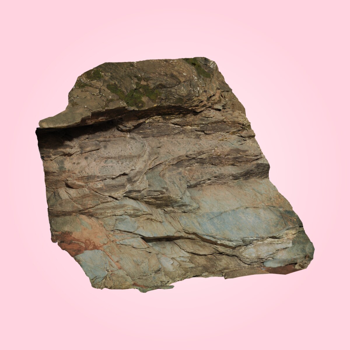 Rock Face 01