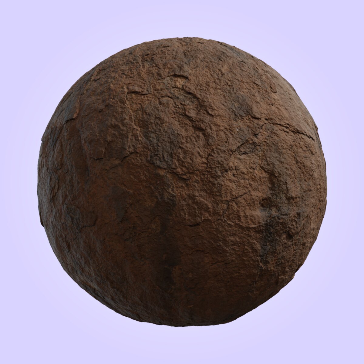 Rock Face Material