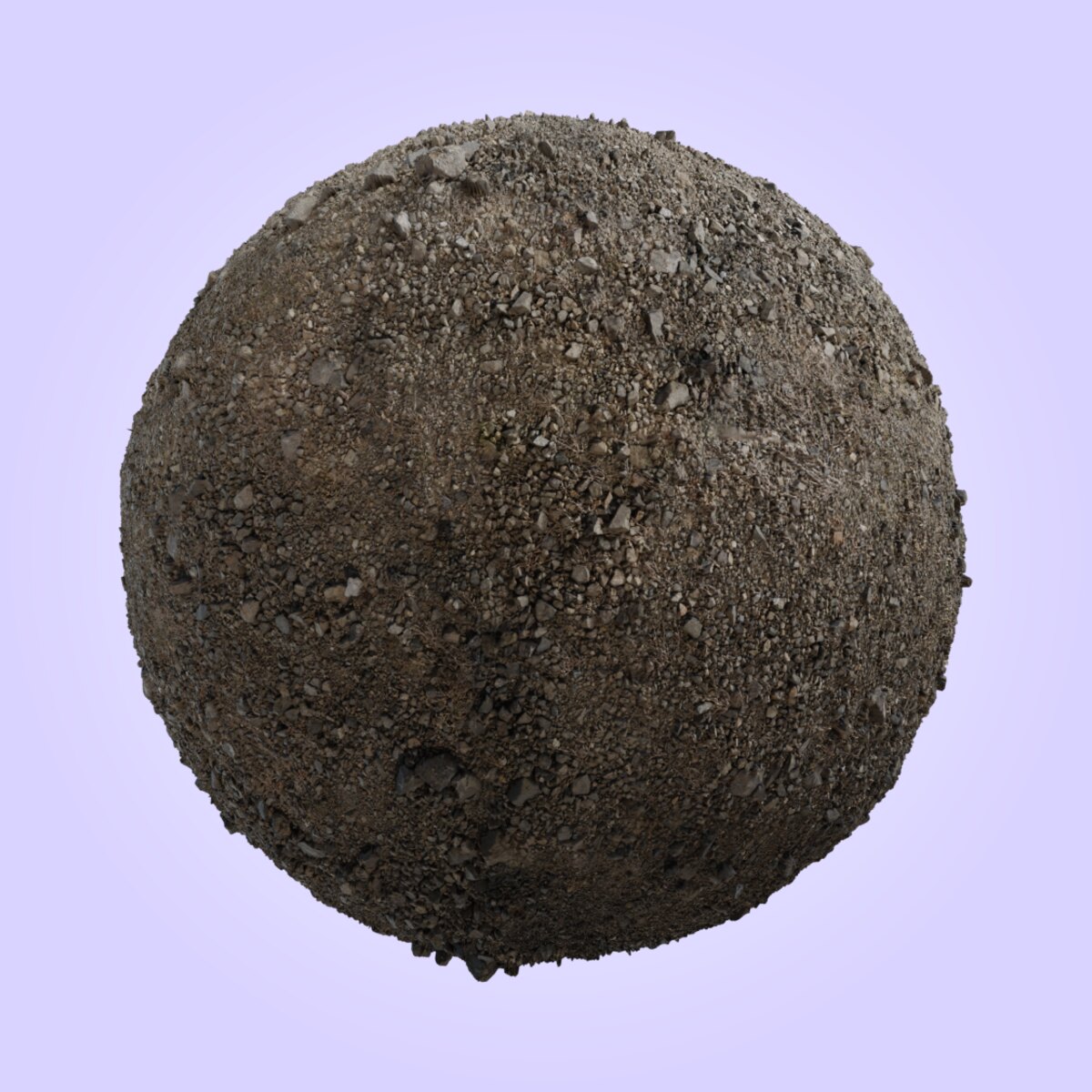 Rock Ground Material