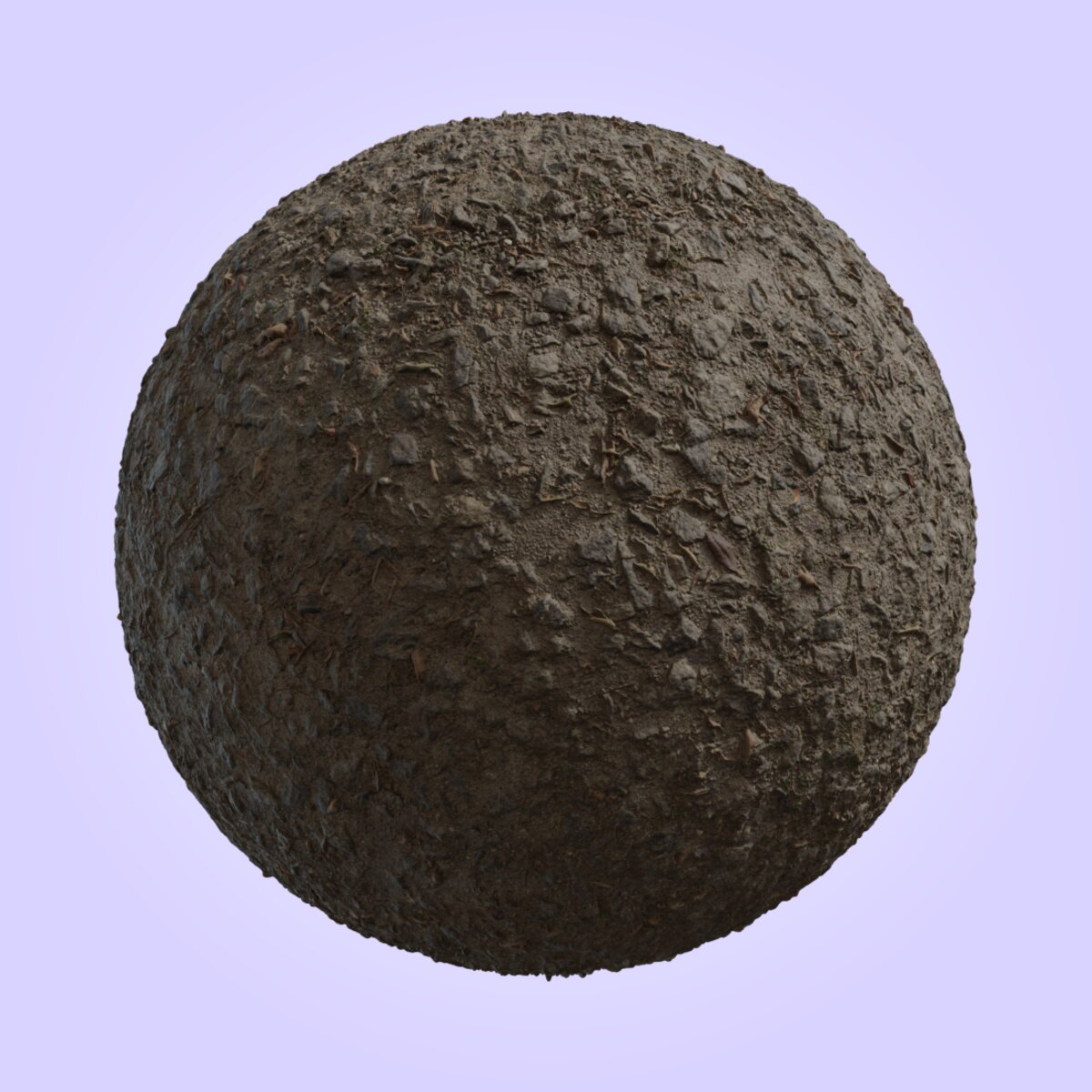 Rock Path Material