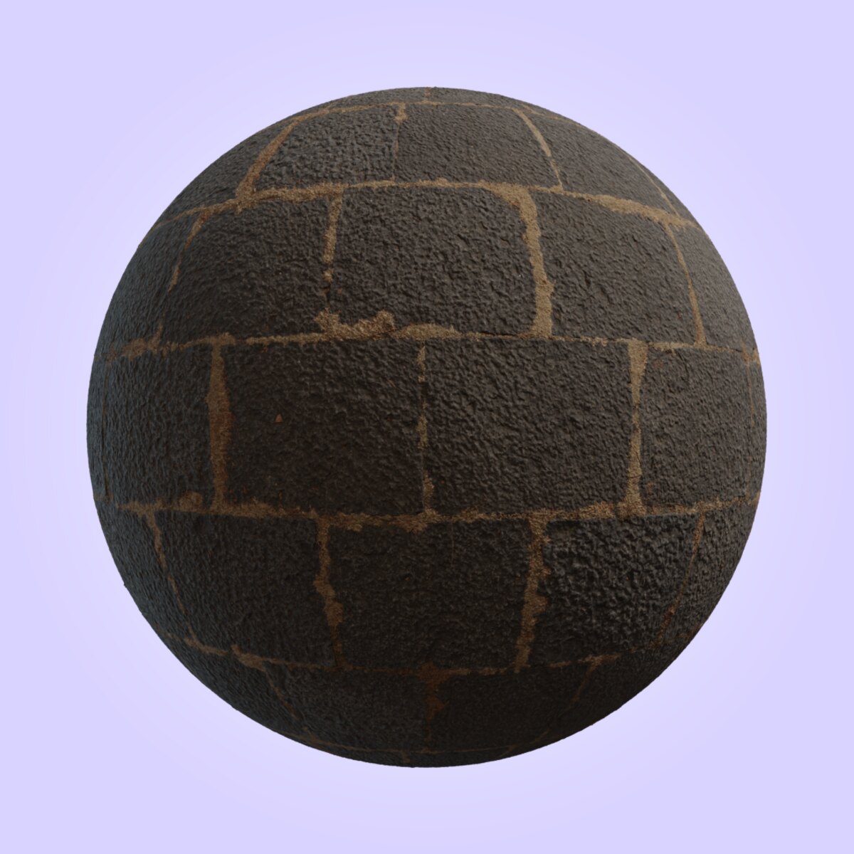 Rock Tile Floor 02 Material