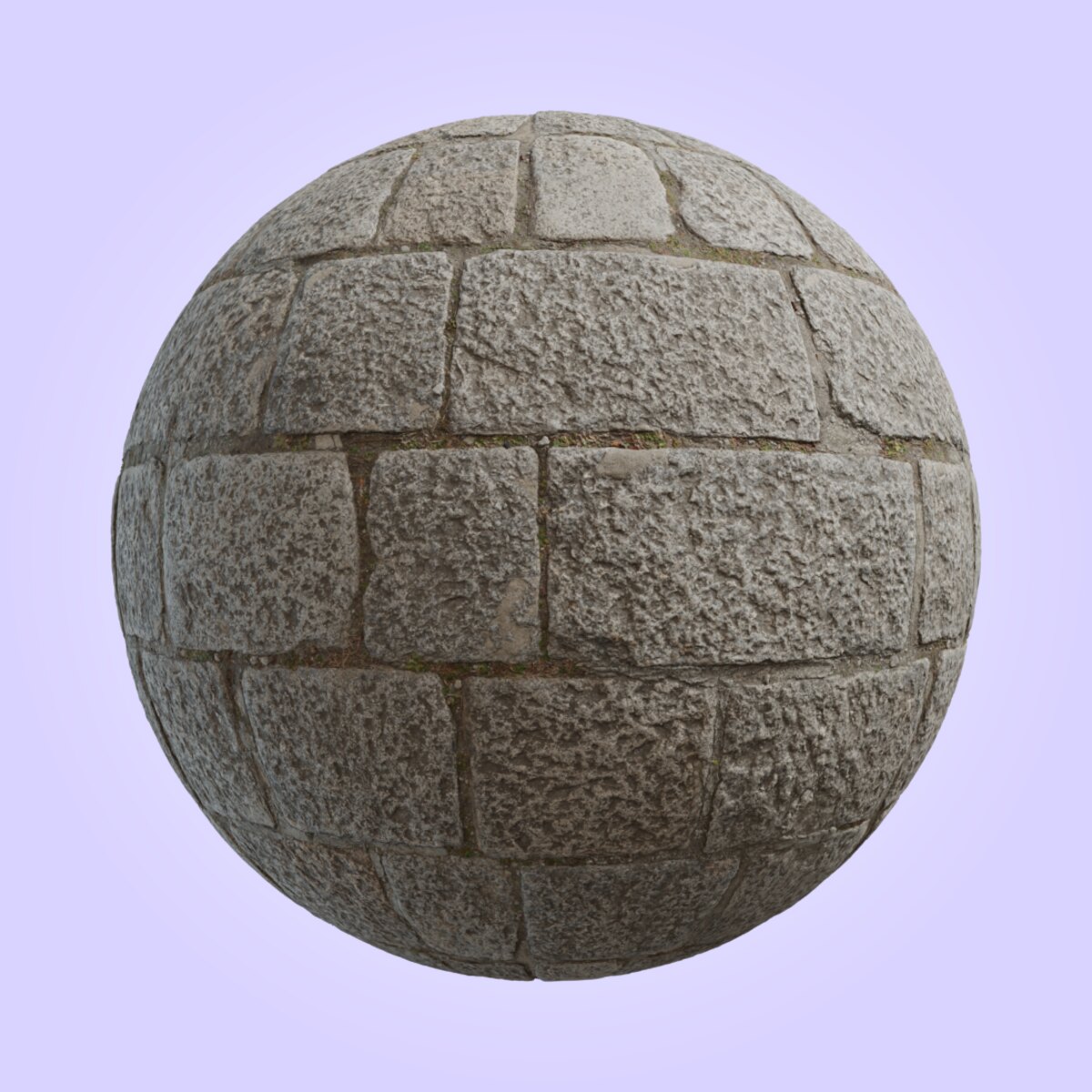 Rock Tile Floor Material