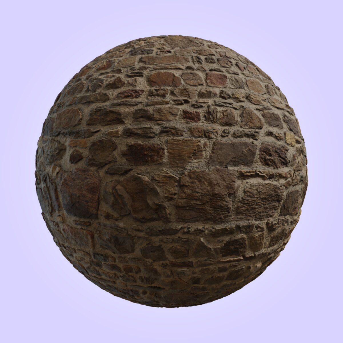 Rock Wall 04 Material