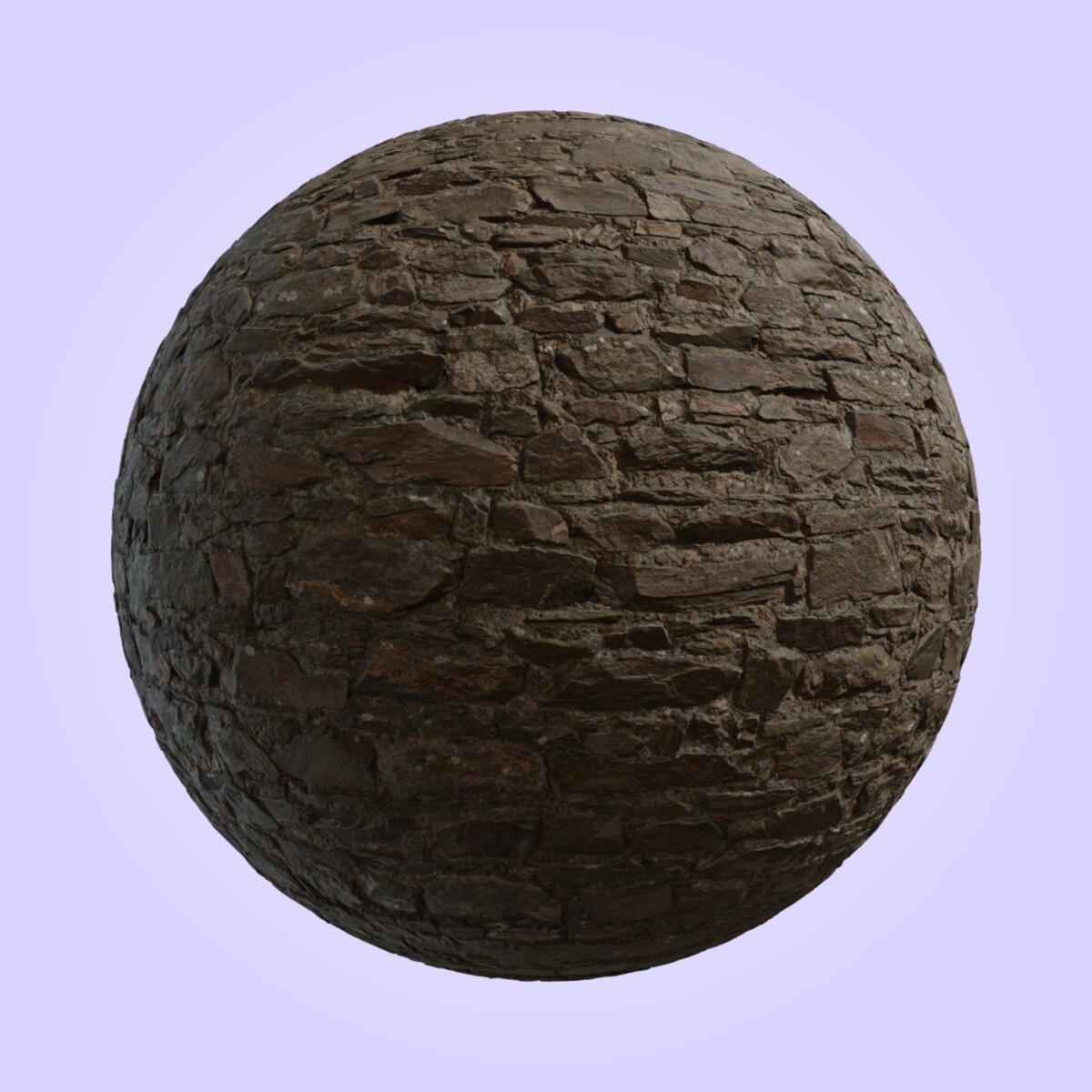 Rock Wall 05 Material
