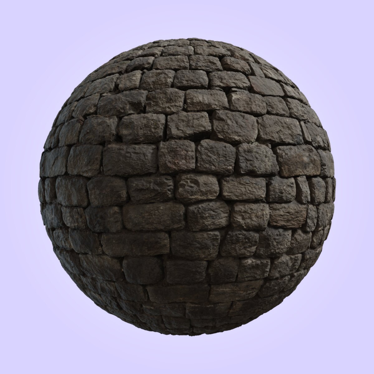 Rock Wall 08 Material