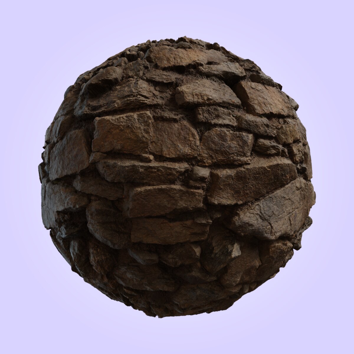 Rock Wall 10 Material