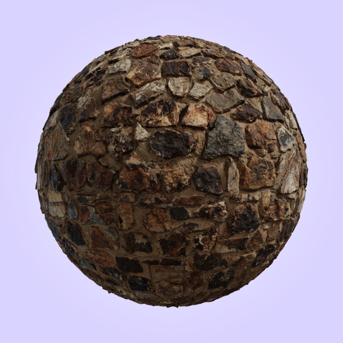Rock Wall 15 Material
