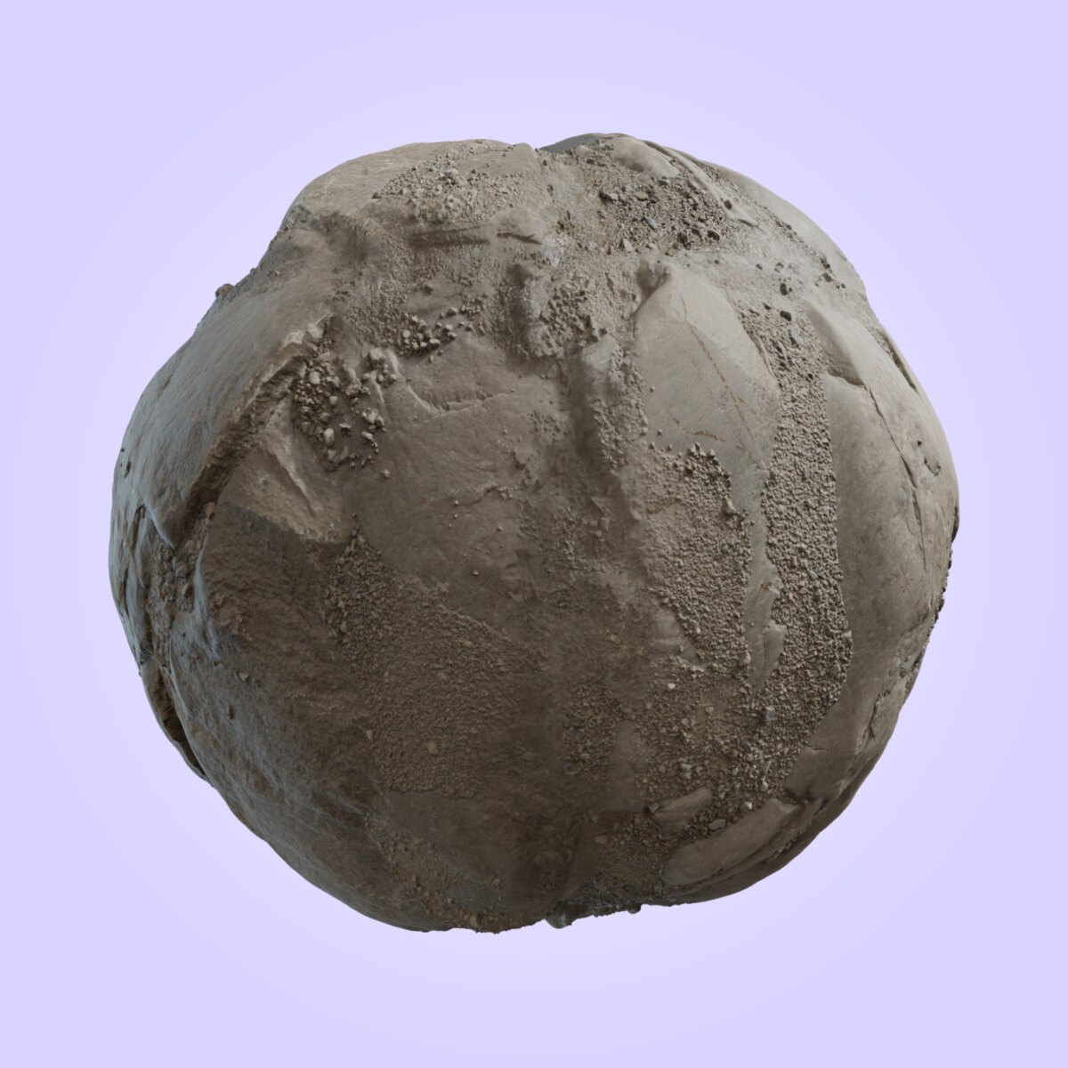 Rocks Ground 04 Material