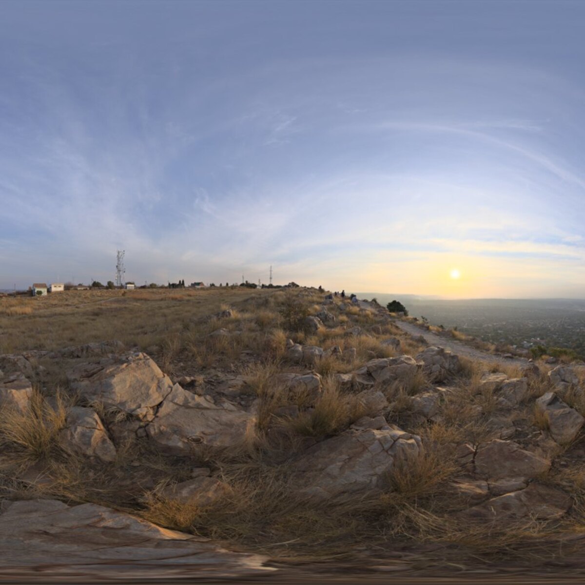 Rocky Ridge HDRI